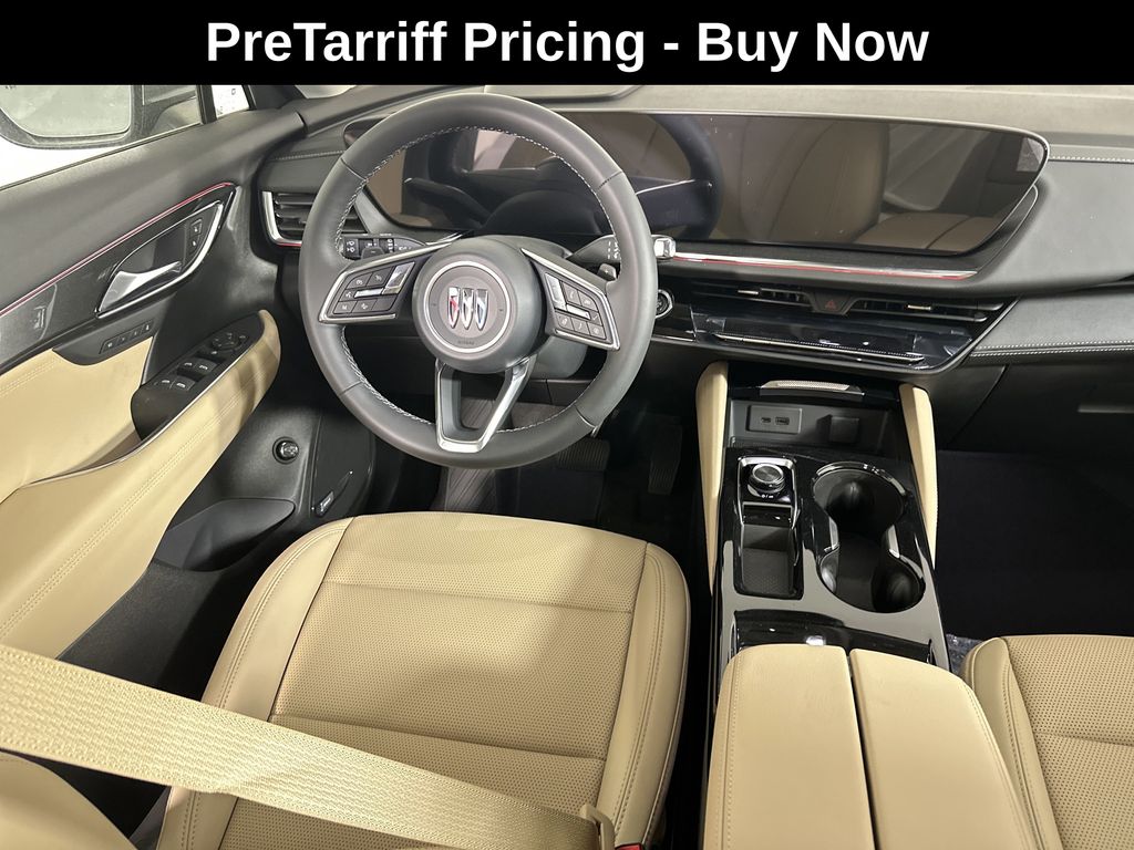 new 2025 Buick Envision car, priced at $37,240