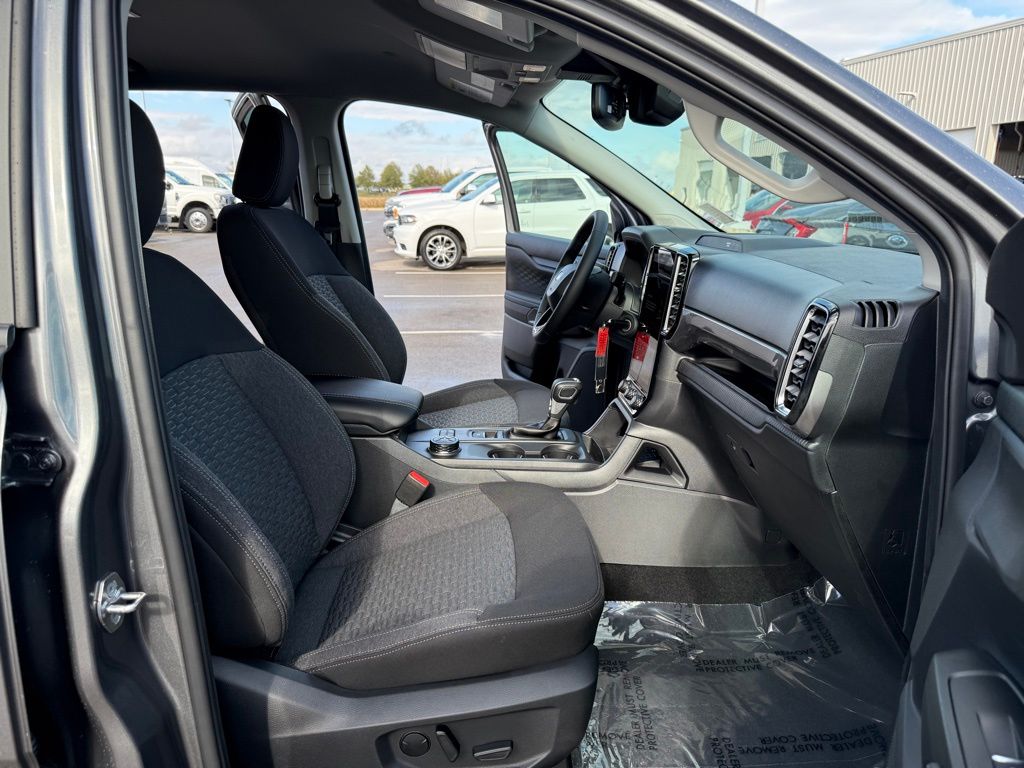 new 2024 Ford Ranger car, priced at $41,744