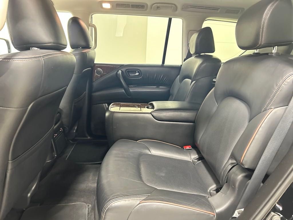 used 2020 Nissan Armada car, priced at $26,479