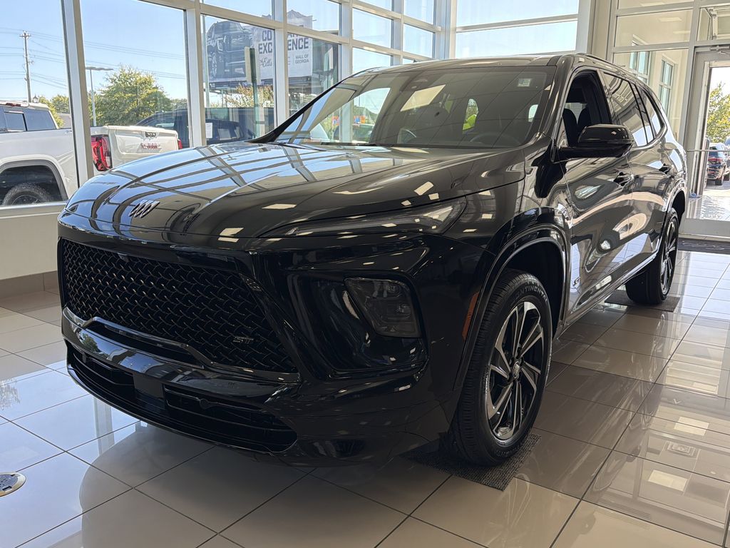 new 2026 Buick Enclave car, priced at $52,805