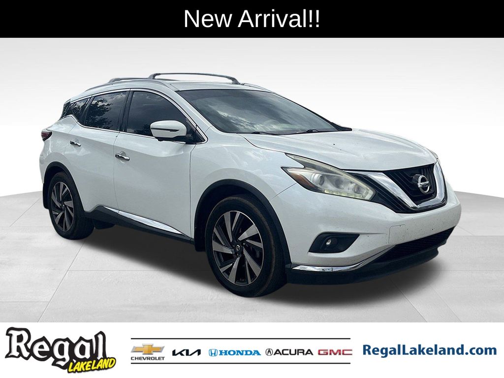 used 2017 Nissan Murano car, priced at $14,292
