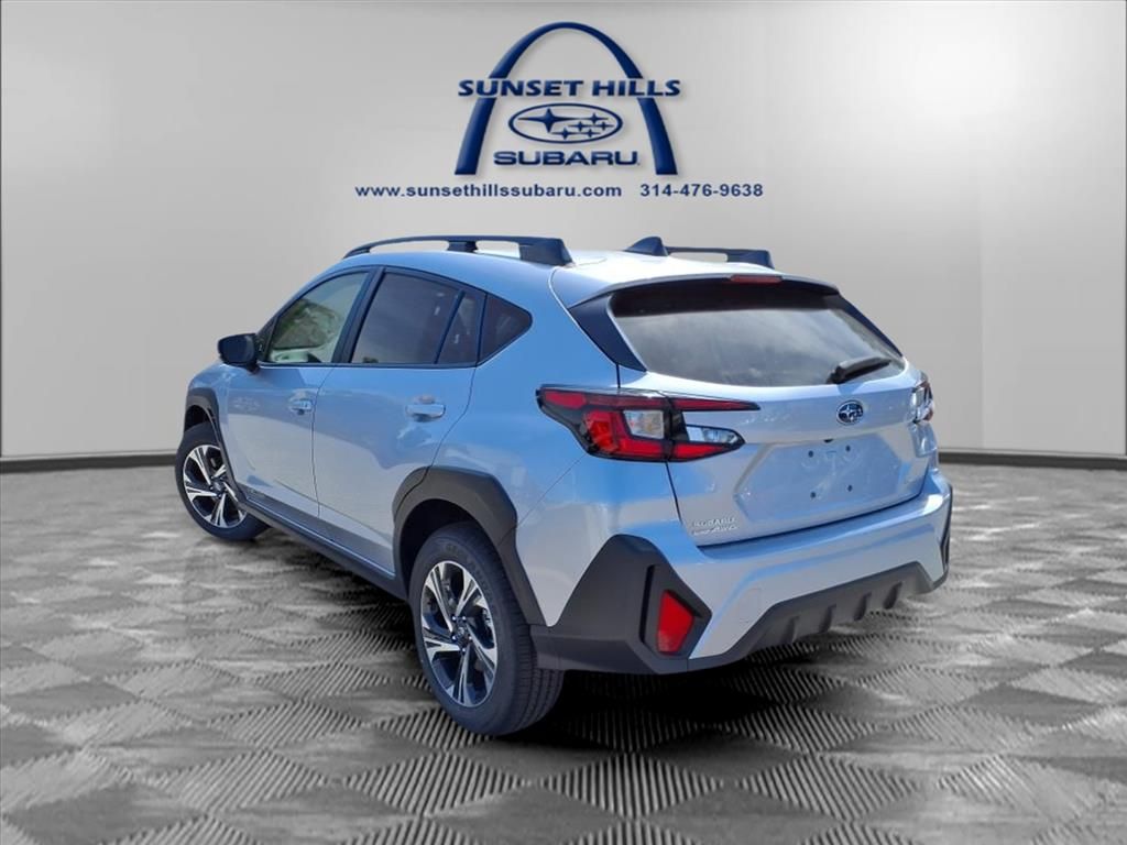 new 2025 Subaru Crosstrek car, priced at $30,163