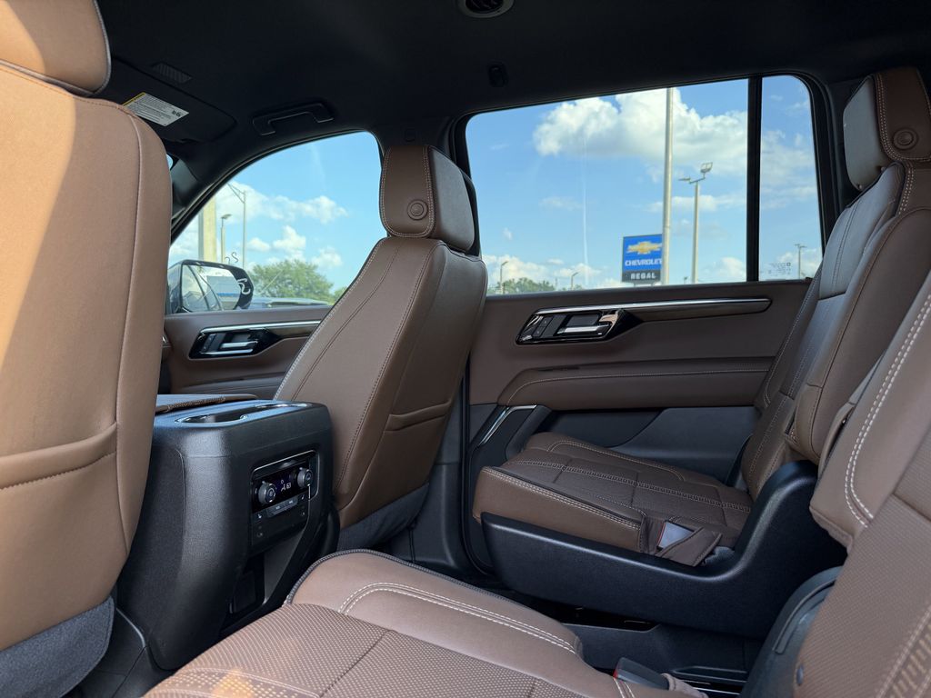 new 2026 Chevrolet Suburban car, priced at $81,800