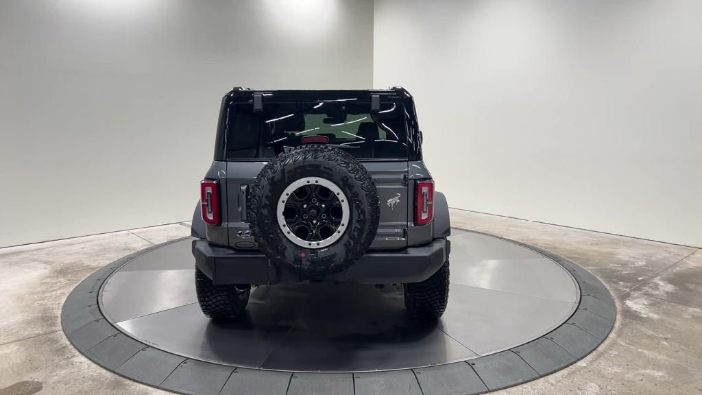 new 2024 Ford Bronco car, priced at $62,750