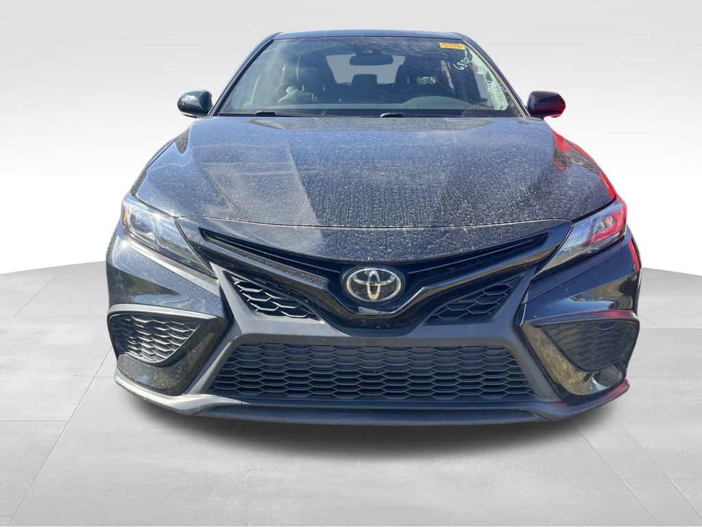 used 2023 Toyota Camry car, priced at $21,149