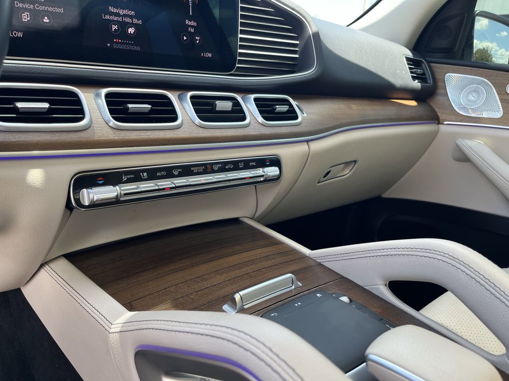 used 2022 Mercedes-Benz GLE car, priced at $41,991