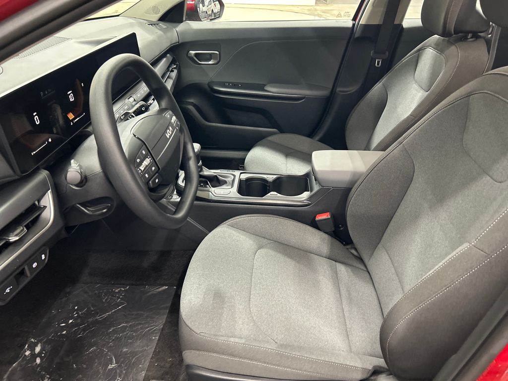 new 2025 Kia K4 car, priced at $23,078