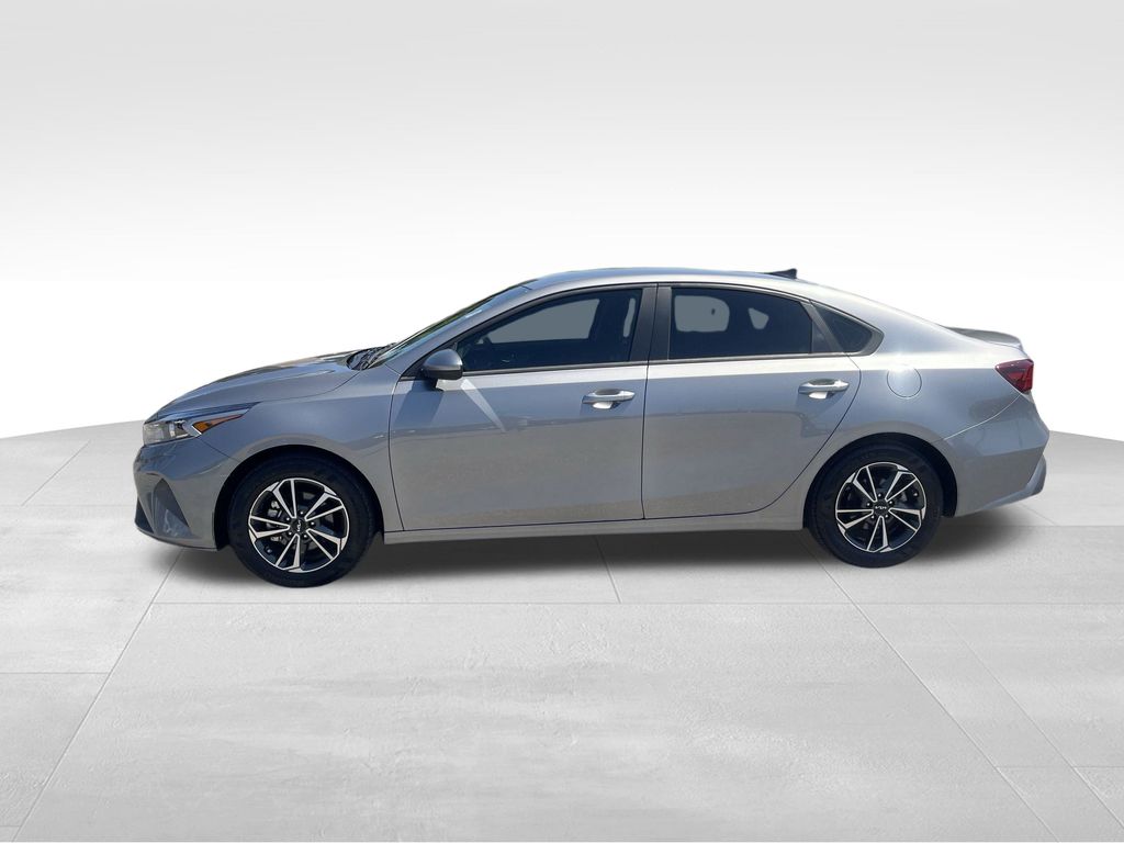 used 2023 Kia Forte car, priced at $17,591