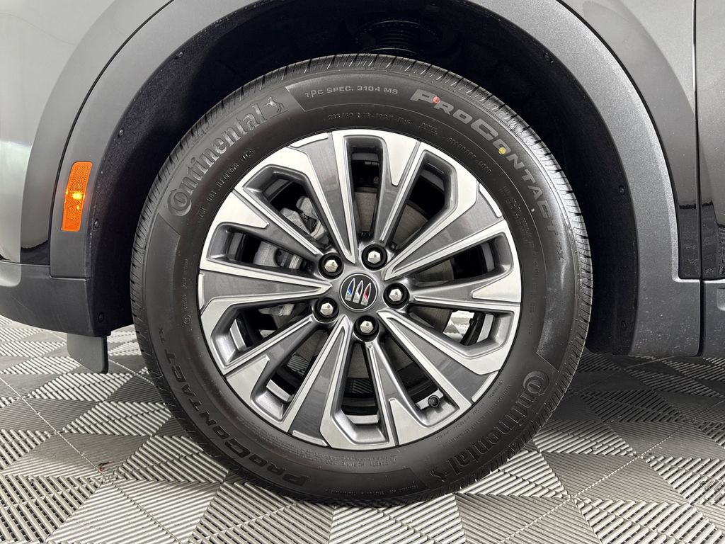 new 2025 Buick Envision car, priced at $35,740