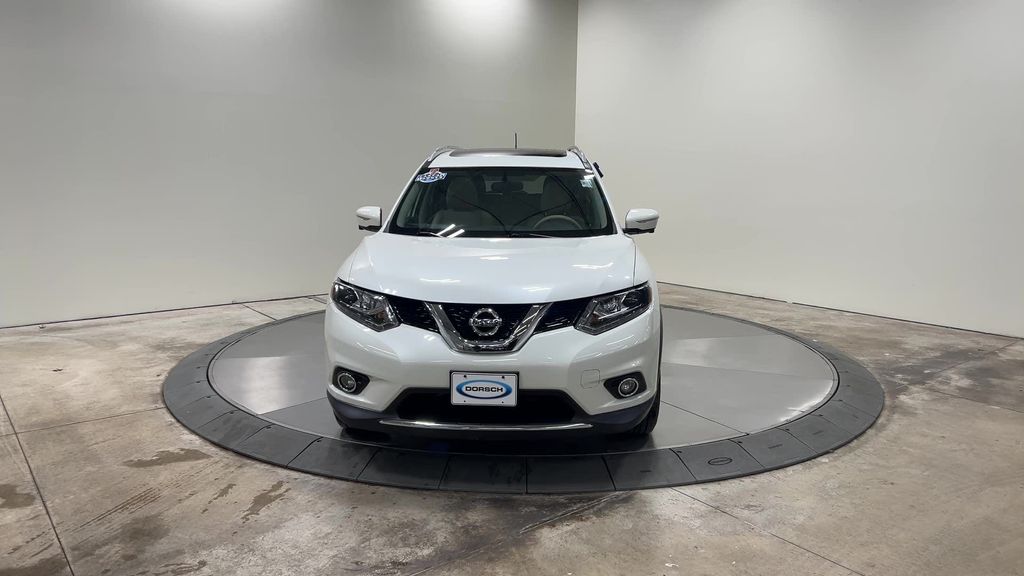 used 2015 Nissan Rogue car, priced at $14,917