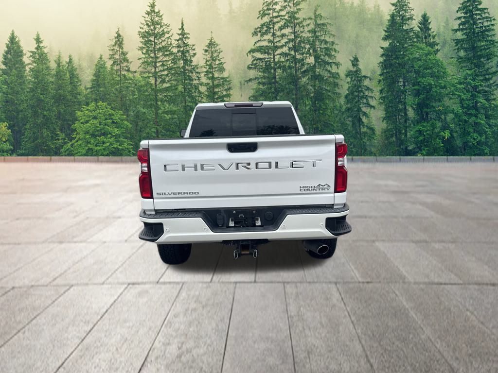 used 2020 Chevrolet Silverado 2500HD car, priced at $53,700