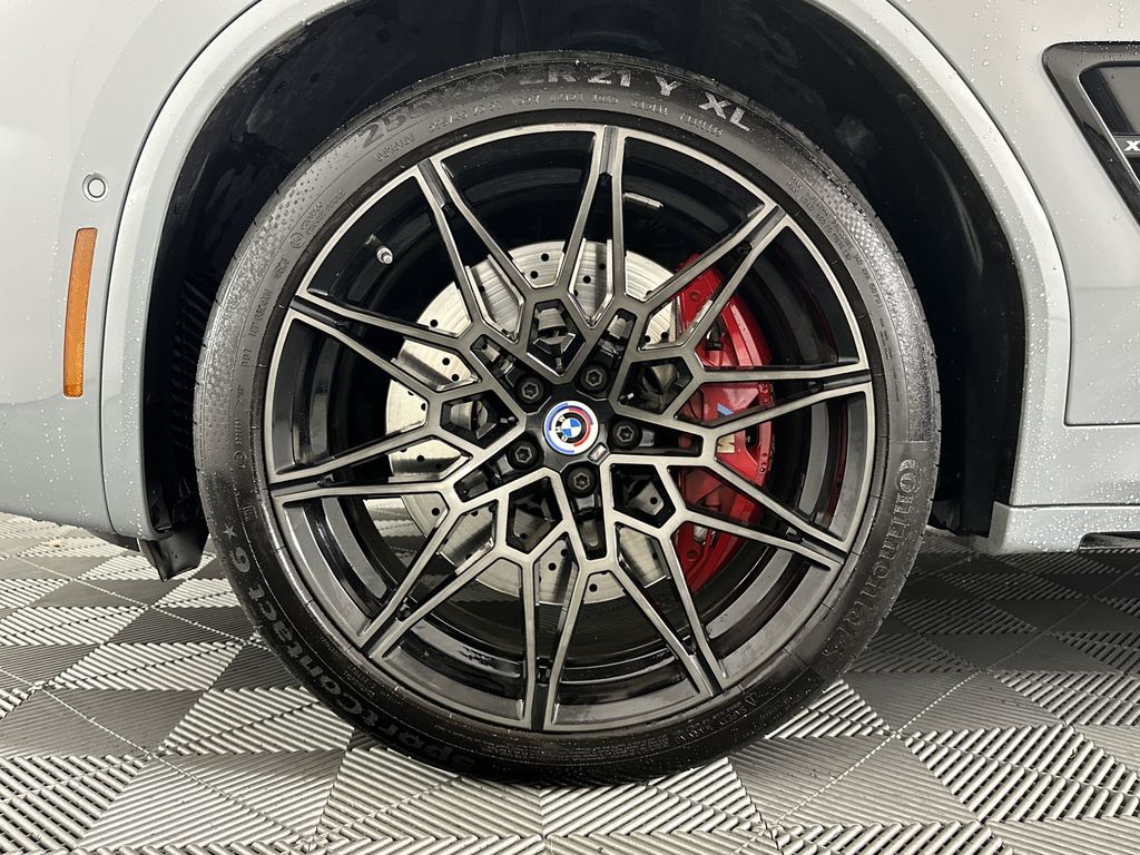 used 2023 BMW X4 M car, priced at $63,892