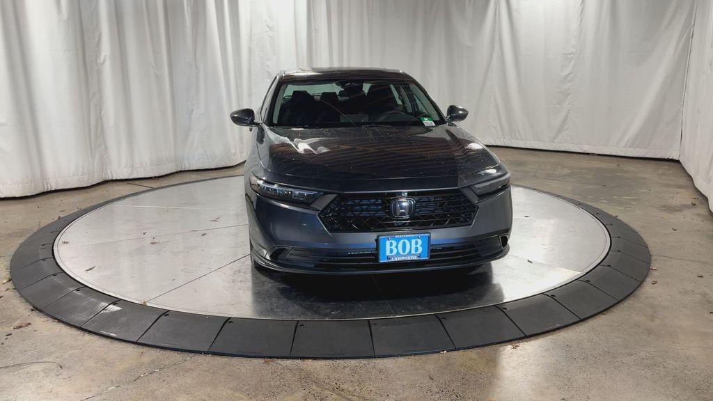 used 2024 Honda Accord car, priced at $25,370