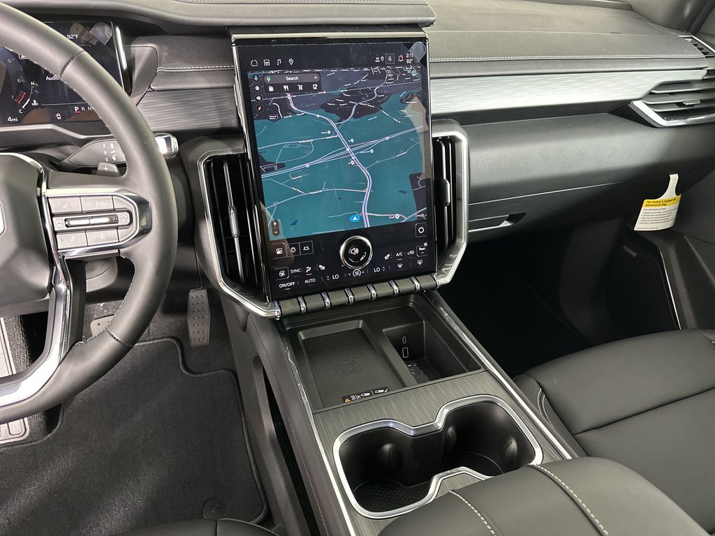 new 2025 GMC Acadia car, priced at $41,525