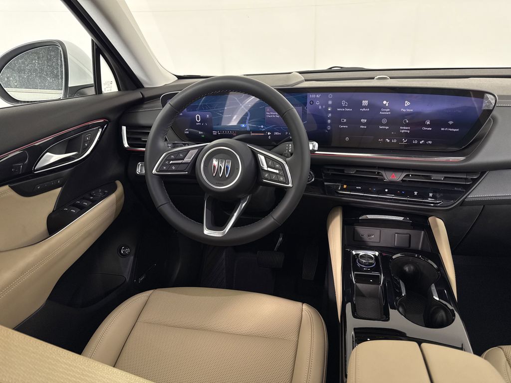 new 2025 Buick Envision car, priced at $35,245