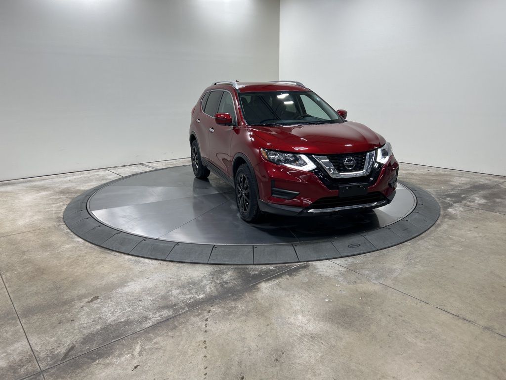 used 2019 Nissan Rogue car, priced at $17,957