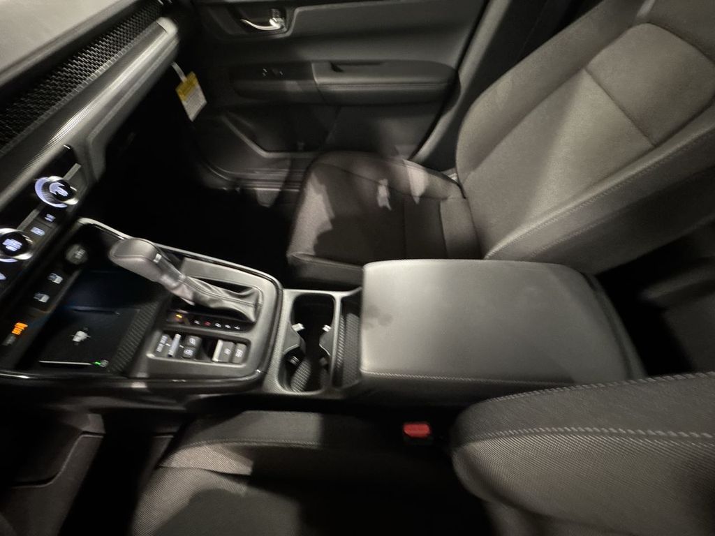 new 2026 Honda CR-V car, priced at $33,870