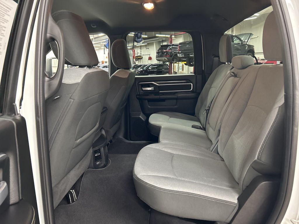 used 2024 Ram 2500 car, priced at $38,992