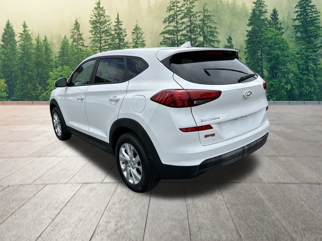 used 2020 Hyundai Tucson car, priced at $13,477