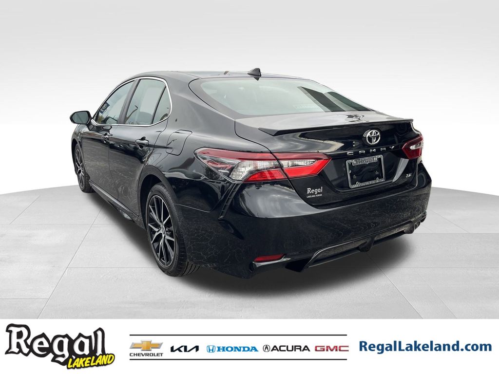 used 2022 Toyota Camry car, priced at $19,993