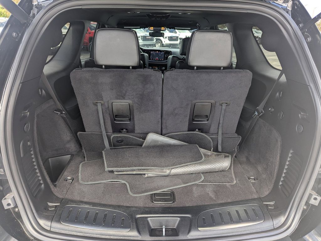 used 2025 Dodge Durango car, priced at $78,992