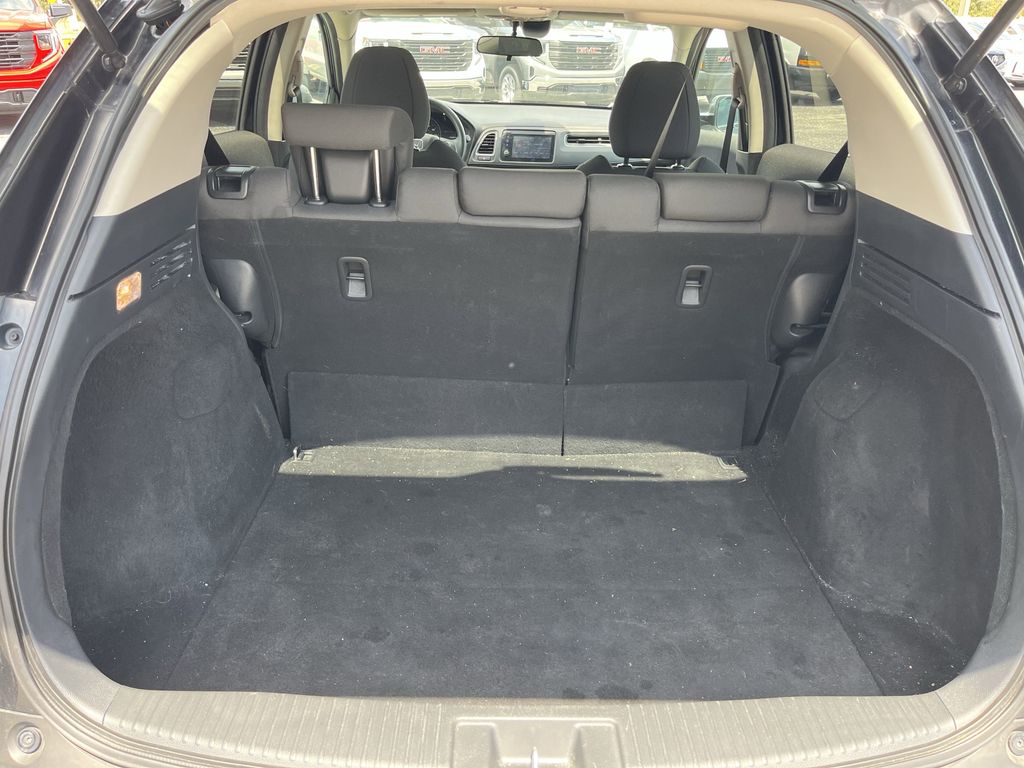 used 2022 Honda HR-V car, priced at $22,467