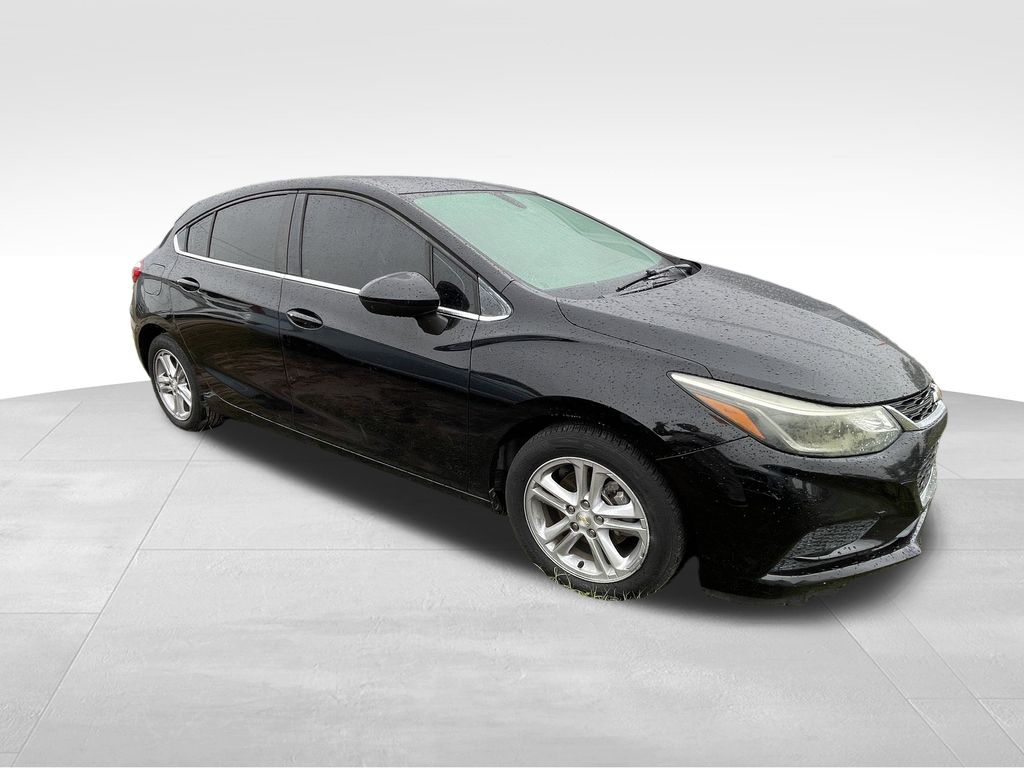 used 2017 Chevrolet Cruze car, priced at $9,991