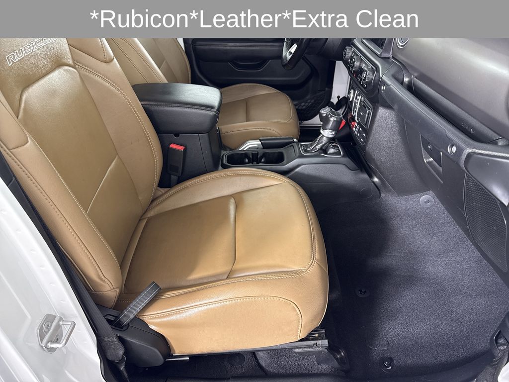 used 2020 Jeep Gladiator car, priced at $30,888