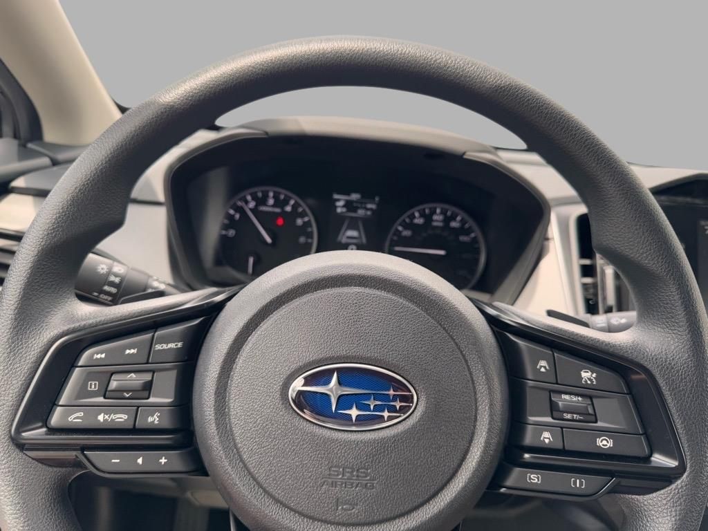 new 2025 Subaru Crosstrek car, priced at $30,771