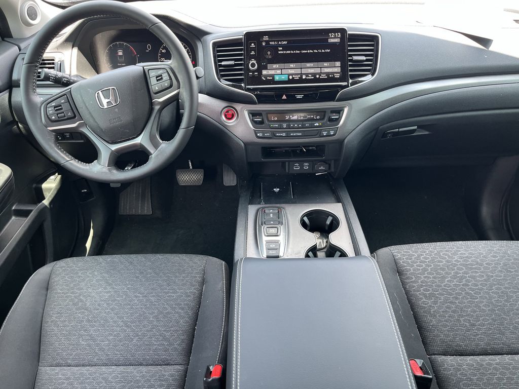 used 2024 Honda Ridgeline car, priced at $34,894