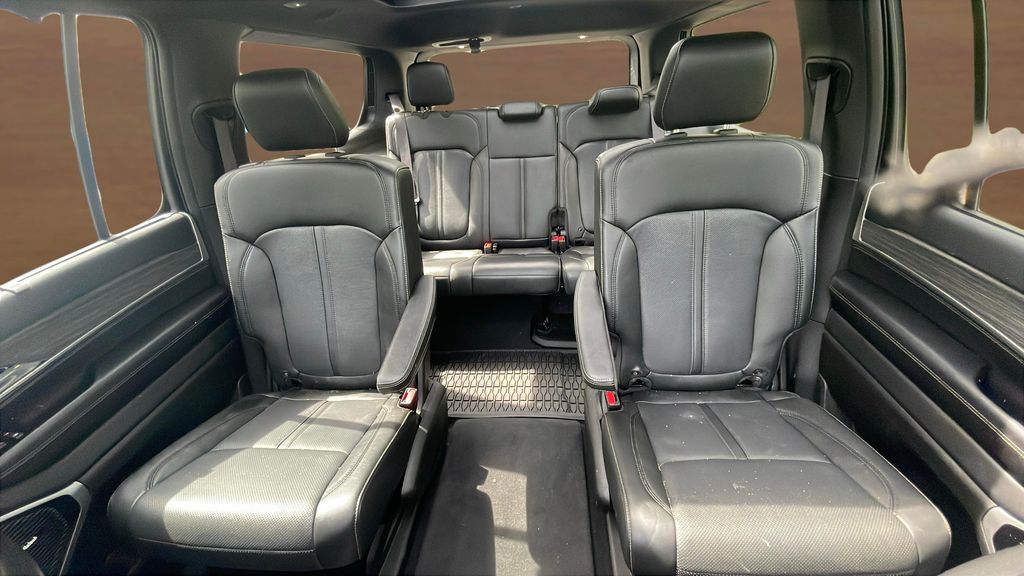 used 2023 Jeep Wagoneer car, priced at $55,800