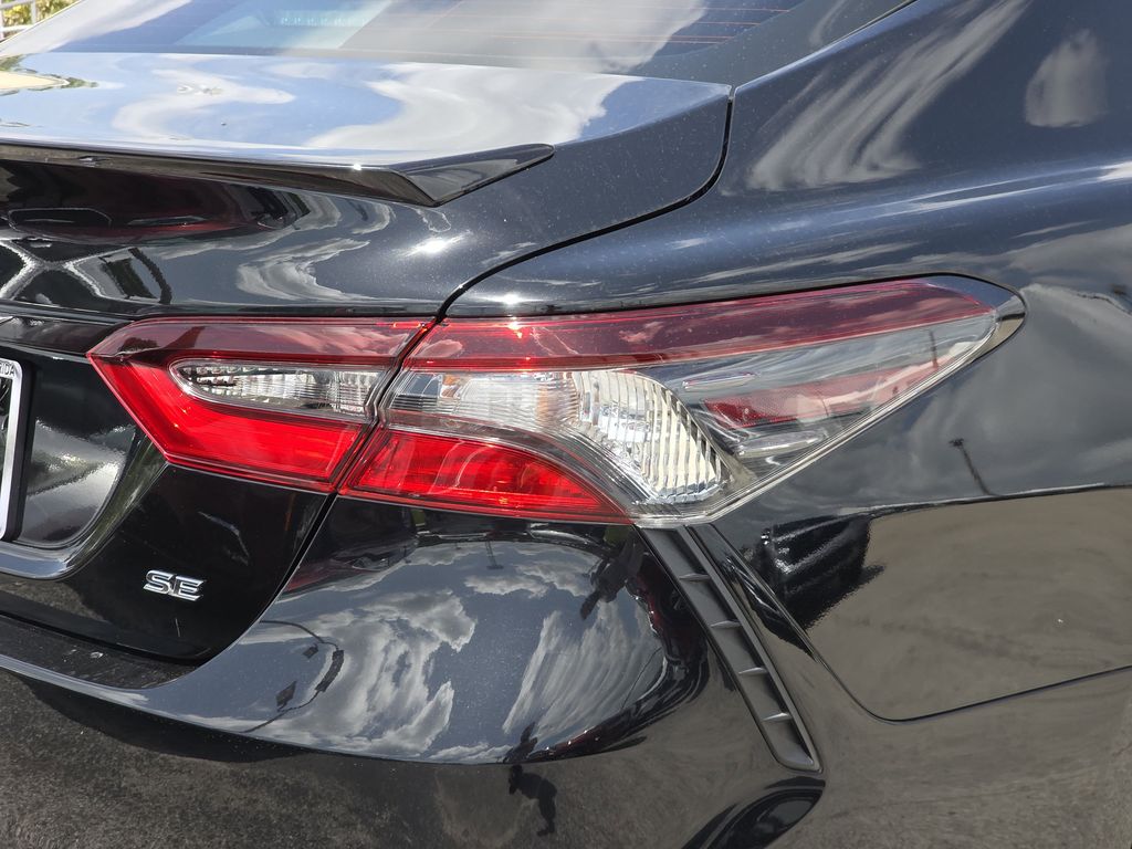 used 2023 Toyota Camry car, priced at $23,792