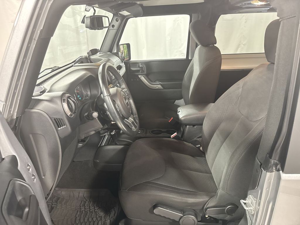 used 2018 Jeep Wrangler JK car, priced at $24,442