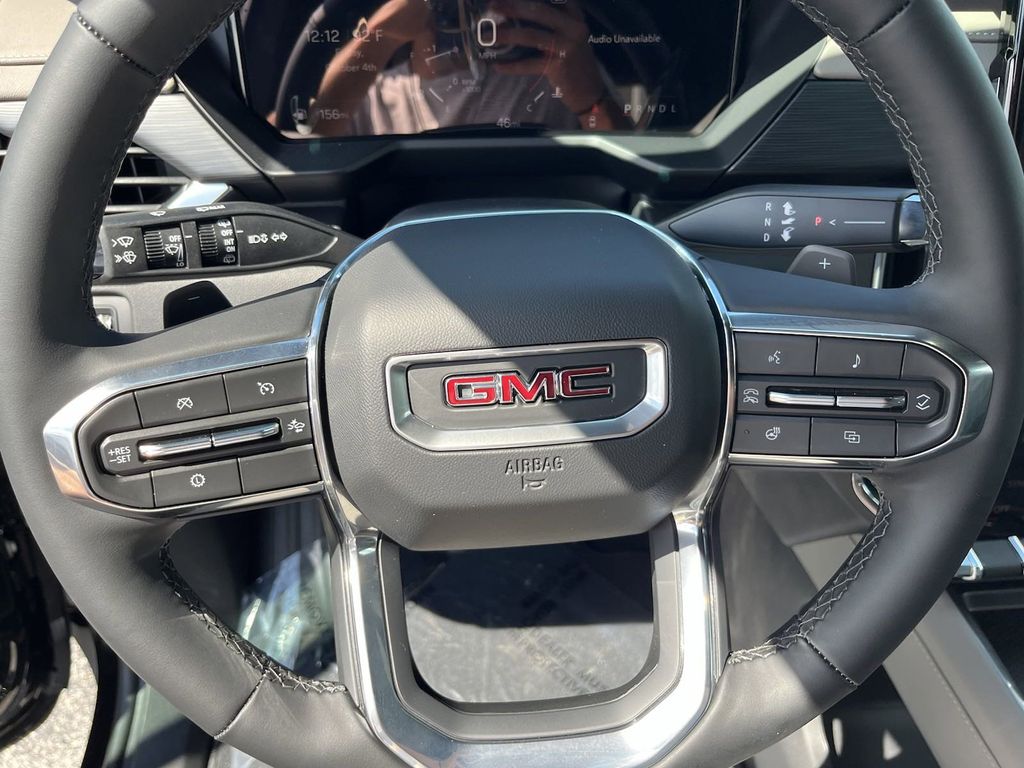 new 2024 GMC Acadia car, priced at $45,290