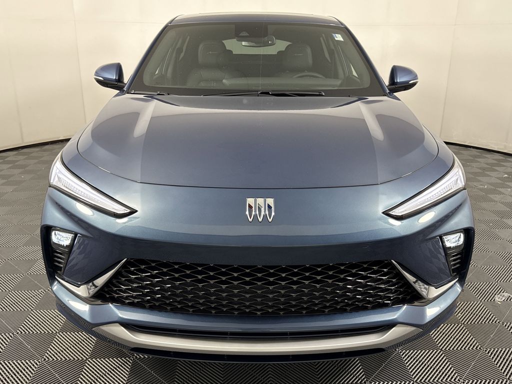 new 2025 Buick Envista car, priced at $31,085
