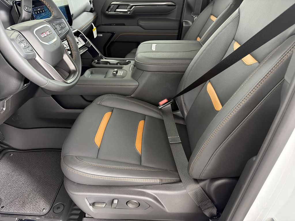 new 2026 GMC Sierra 2500HD car, priced at $83,495