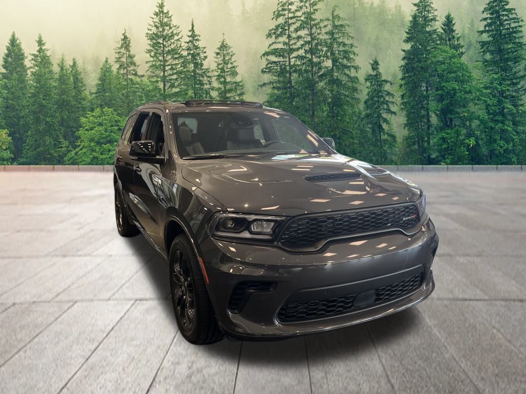 new 2025 Dodge Durango car, priced at $54,483
