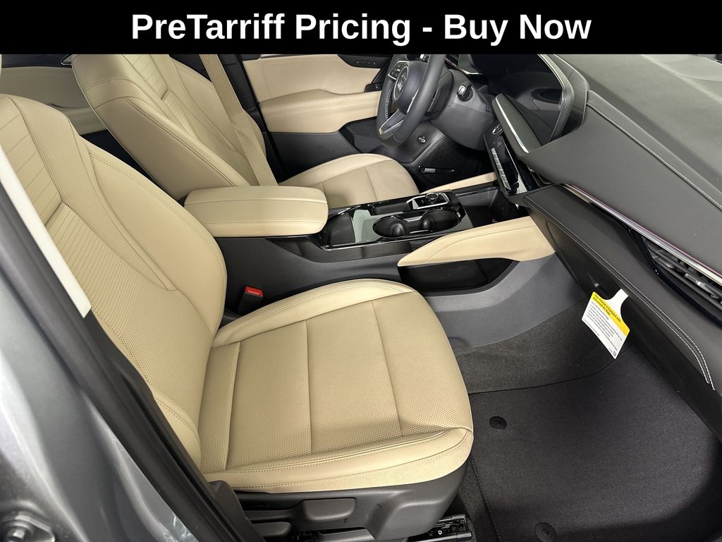 new 2025 Buick Envision car, priced at $37,240
