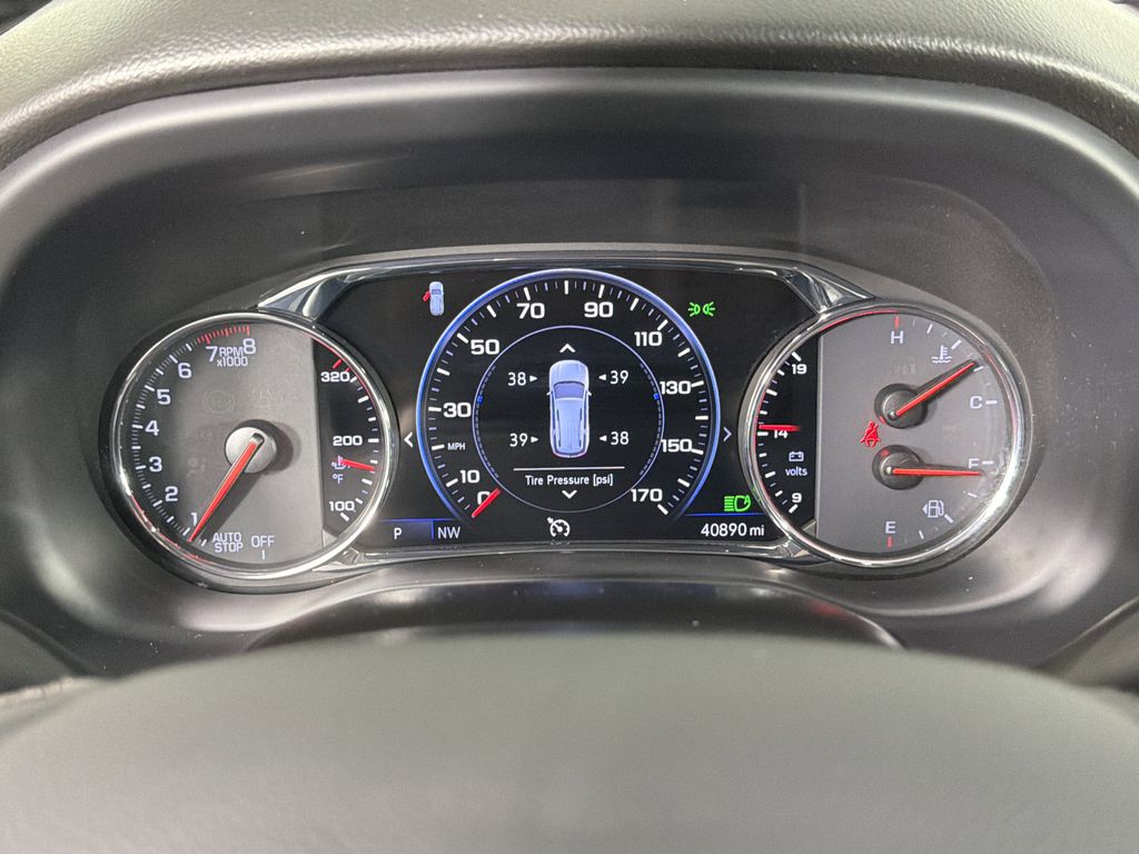 used 2023 GMC Acadia car, priced at $39,995