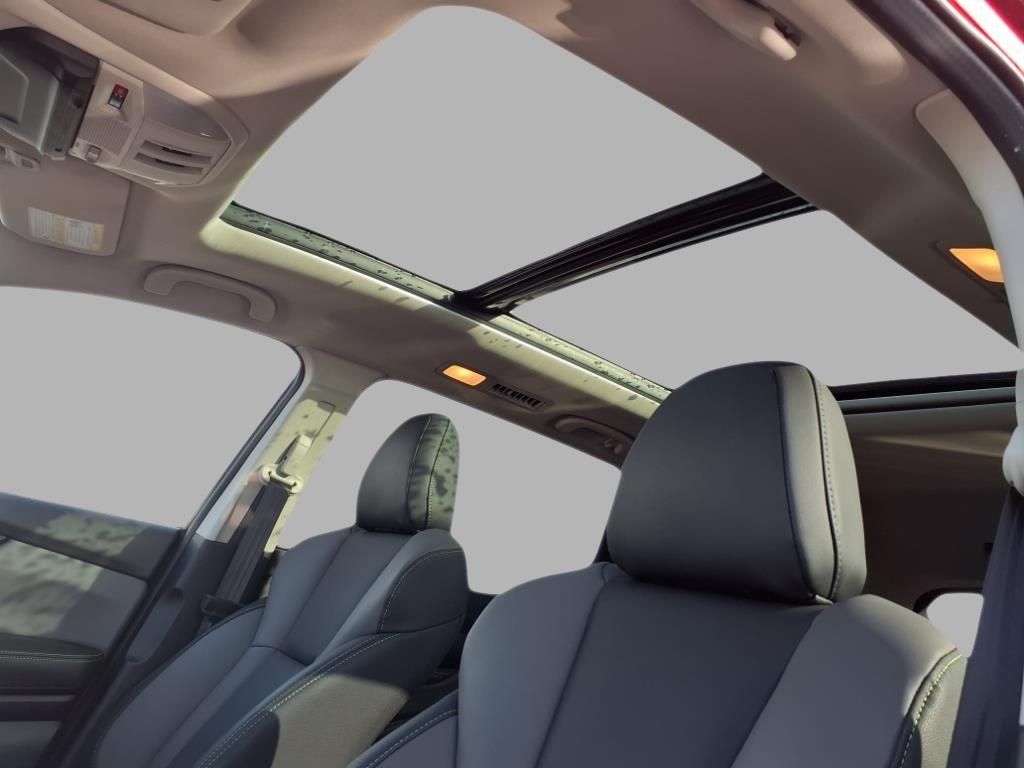 used 2024 Subaru Ascent car, priced at $40,455