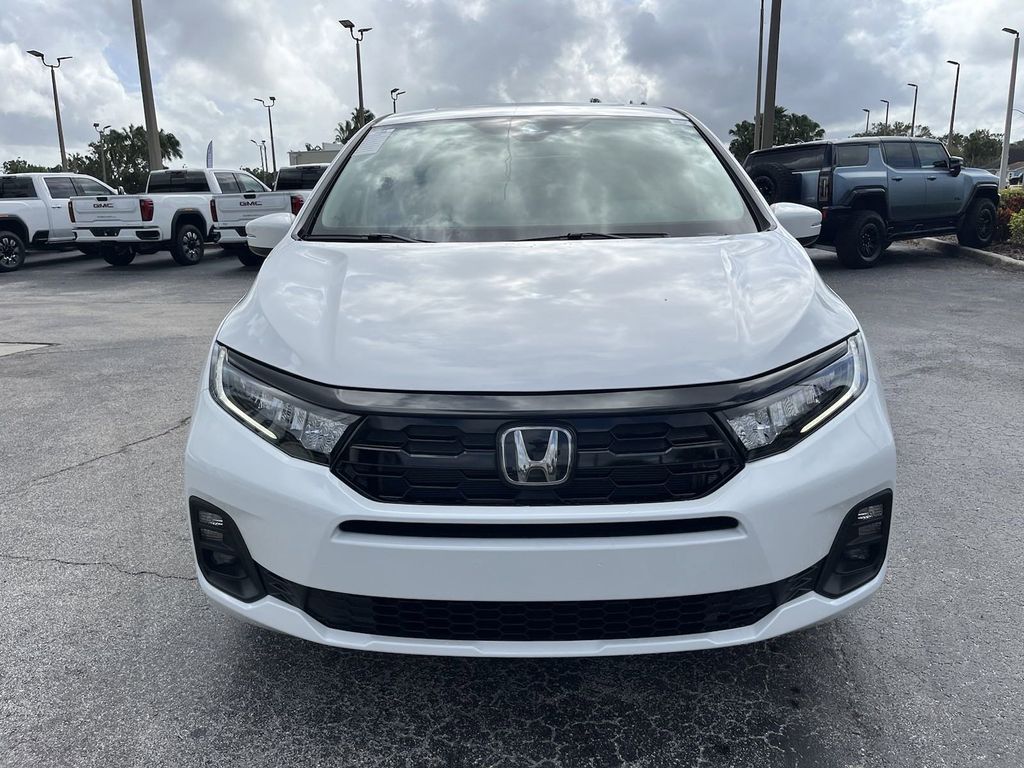 new 2025 Honda Odyssey car, priced at $46,522