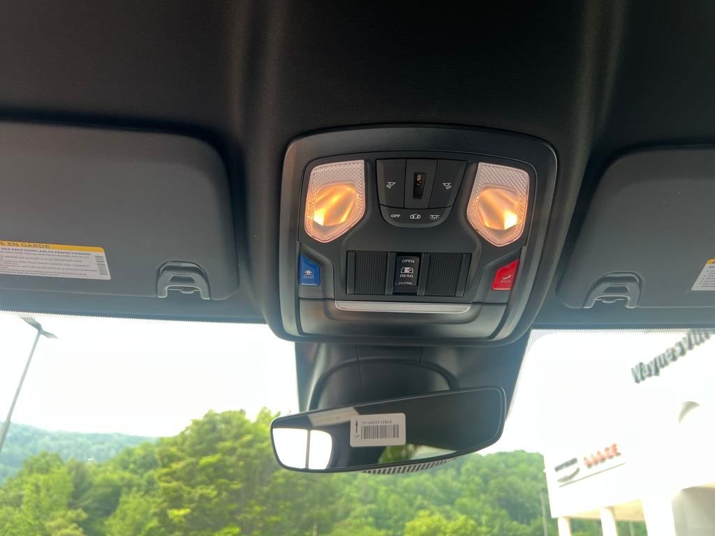 new 2025 Ram 2500 car, priced at $53,990