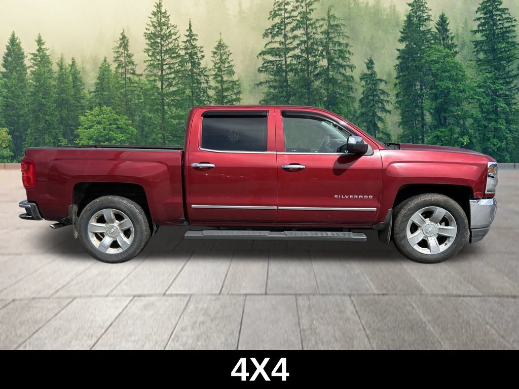 used 2018 Chevrolet Silverado 1500 car, priced at $28,290
