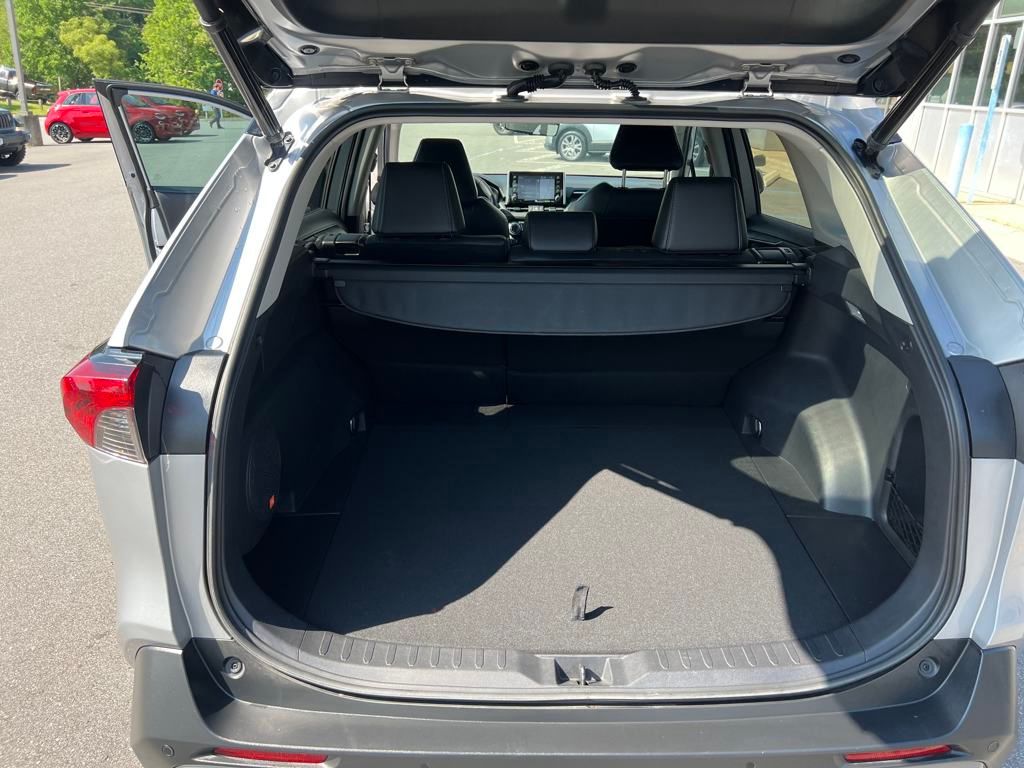 used 2021 Toyota RAV4 car, priced at $29,900