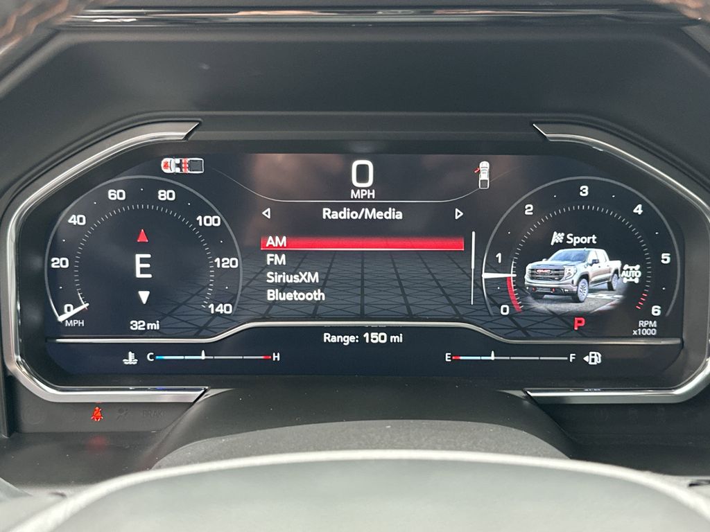 new 2025 GMC Sierra 1500 car, priced at $69,849