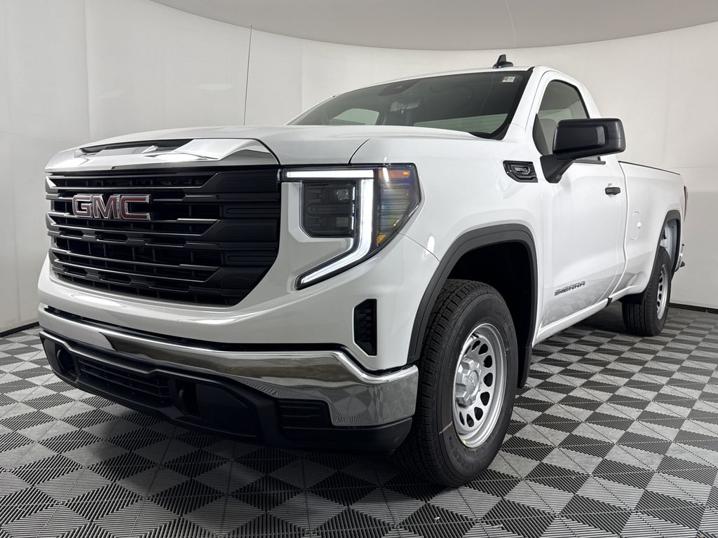 new 2025 GMC Sierra 1500 car, priced at $33,145