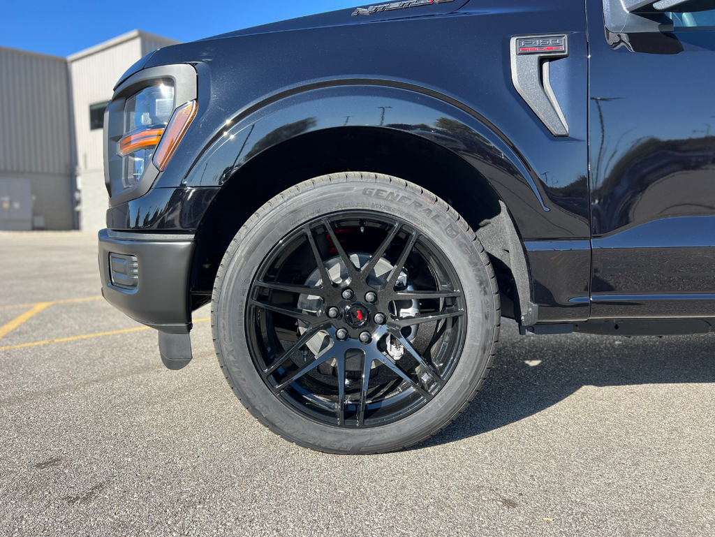 new 2025 Ford F-150 car, priced at $65,165
