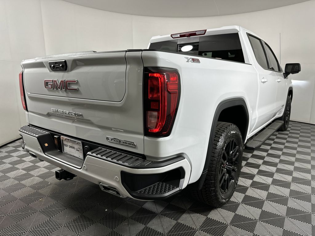 new 2025 GMC Sierra 1500 car, priced at $61,729