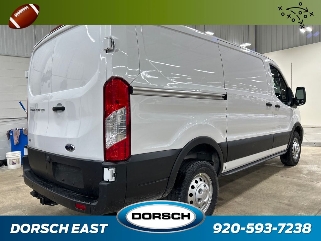 new 2025 Ford Transit-350 car, priced at $55,345
