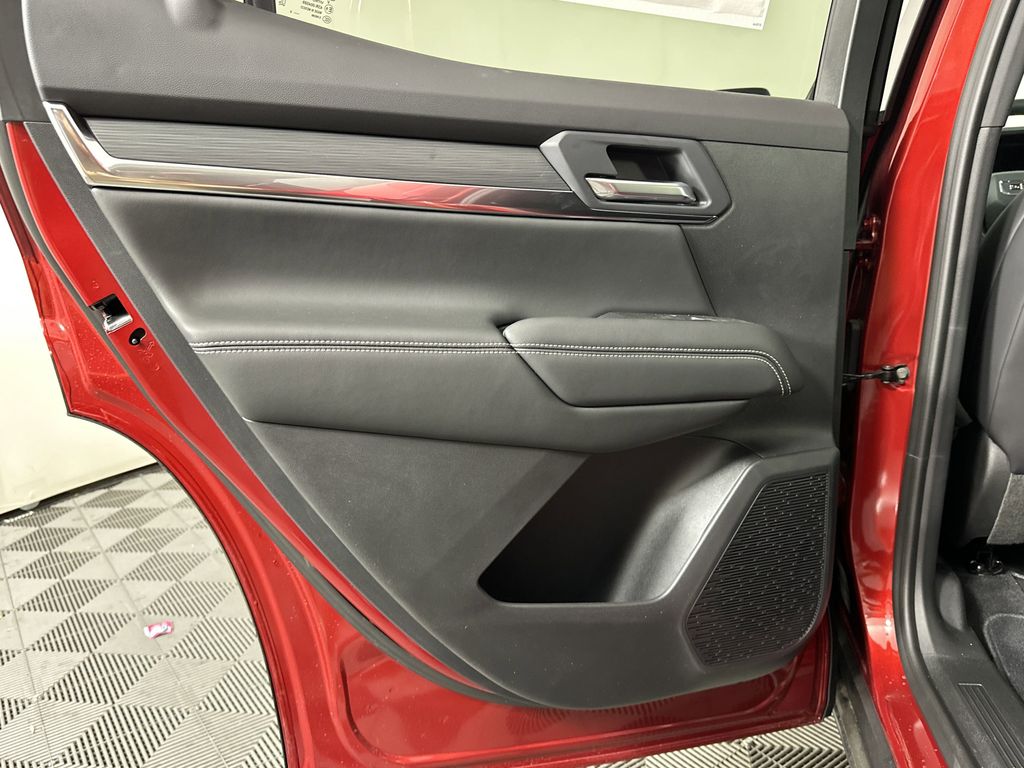 new 2026 GMC Terrain car, priced at $37,235